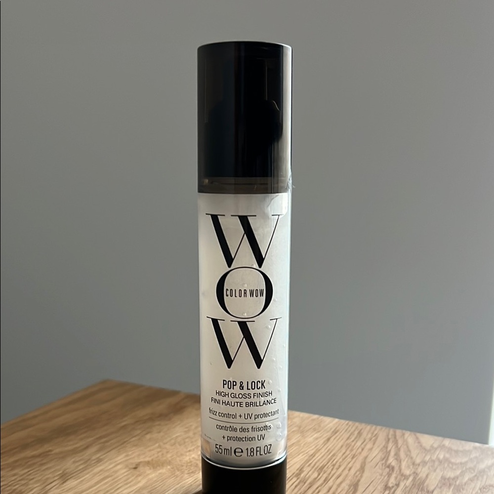 Pop & Lock High-Gloss Finish